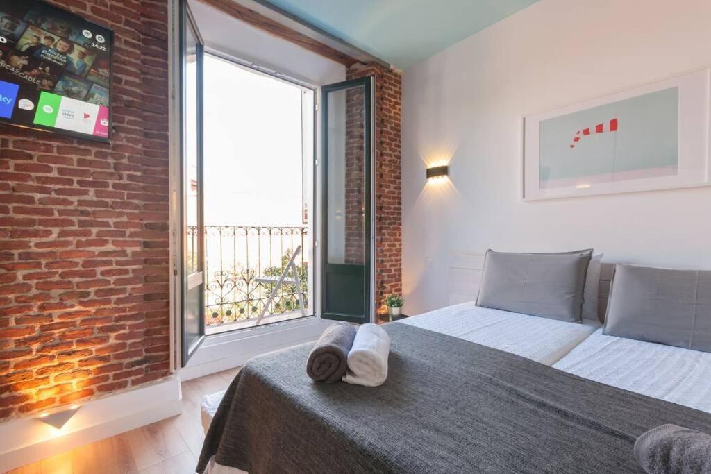 ººººps New Atocha City Centre Wifi Ac Smarttvºººº Мадрид Экстерьер фото